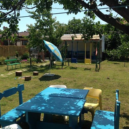 Guest House Yavorov Tschernomorez Exterior foto
