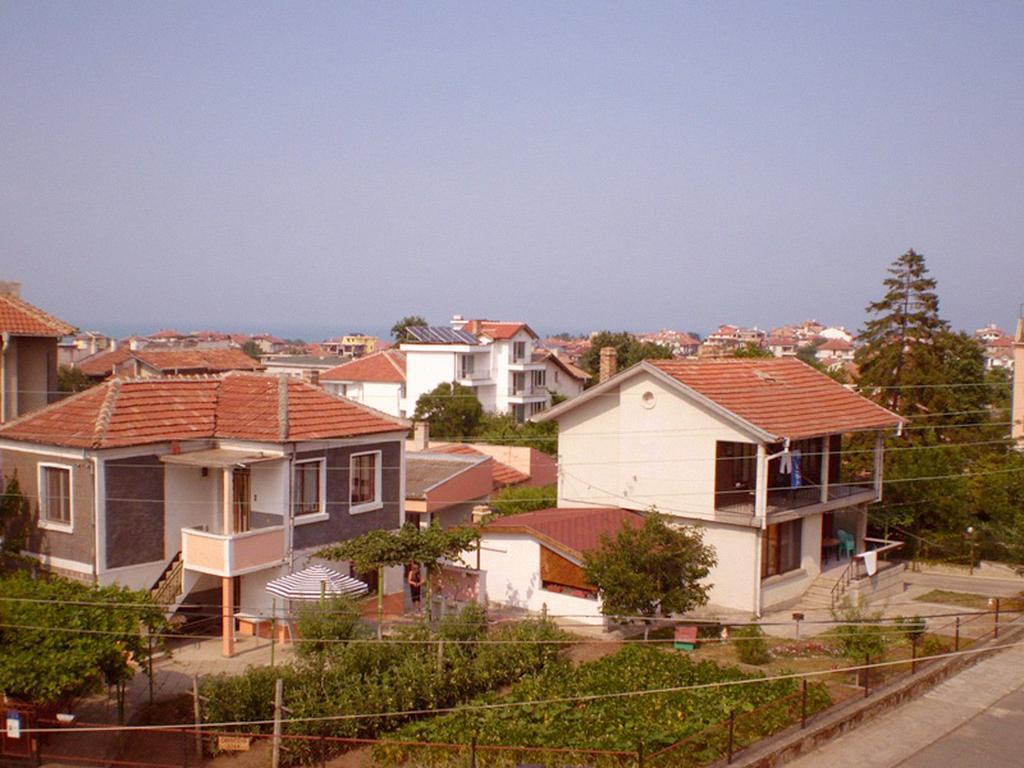 Guest House Yavorov Tschernomorez Exterior foto